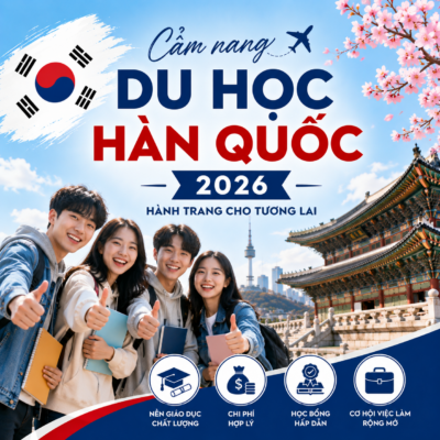 Cẩm lang du học Hàn Quốc