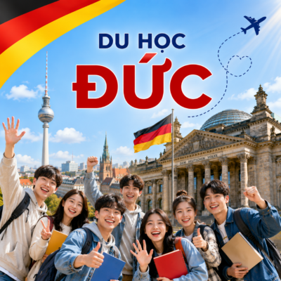 Du học Đức