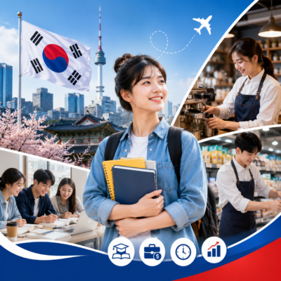 Du học vừa học vừa làm