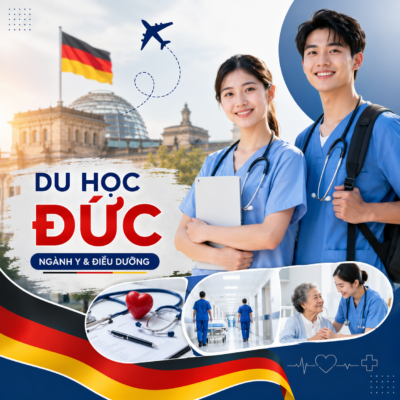 du học điều dưỡng