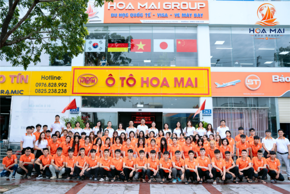 HOA MAI GROUP