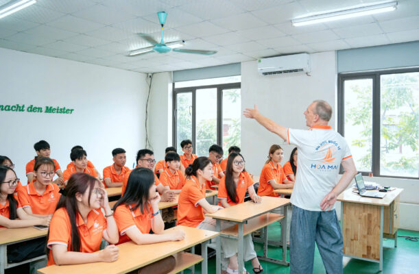 Học Tiếng Đức